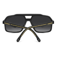 Carrera Sport 03/S I46 9O 61 Matte Black Gold / Dark Grey Gradient Lenses