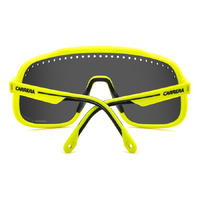 Carrera C Sport 02/S 4CW IR 99 Yellow Black / Grey Lenses