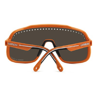 Carrera C Sport 02/S A1W IR 99 Orange Grey / Grey Lenses