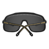 Carrera C Sport 02/S I46 IR 99 Matte Black Gold / Grey Lenses