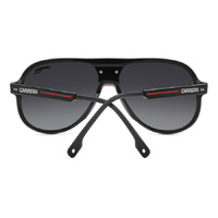 Carrera C Sport 07/S 807 WJ 59 Black / Grey Gradient Polarised Lenses