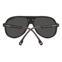Carrera C Sport 07/S I46 IR 59 Matte Black Gold / Grey Lenses