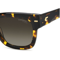 Carrera 3066/S 086 HA 53 Havana / Brown Gradient Lenses