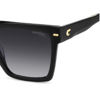 Carrera 3067/S 807 9O 56 Black / Dark Grey Gradient Lenses