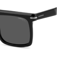 Carrera 359/S ANS M9 56 Black Dark Ruthenium / Grey Polarised Lenses