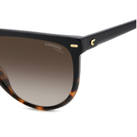Carrera 3055/S W4A LA 60 Black Shaded Havana / Brown Gradient Polarised Lenses