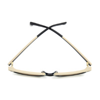 Carrera 3056/S 0WM HA 55 Black Beige / Brown Gradient Lenses