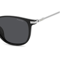 Polaroid PLD 4187/G/S/X 807 M9 51 Black / Grey Polarised Lenses