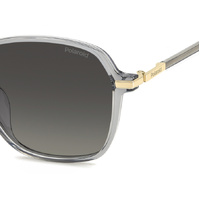 Polaroid PLD 4188/G/S/X KB7 LB 55 Grey / Green Gradient Polarised Lenses