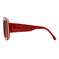 Carrera Flaglab 18 C3E X4 57 Orange Gold / Violet Grey Gradient Lenses