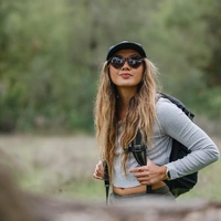 Smith Westward N9P XC 52 Matte Tortoise / Brown Chromapop Lenses