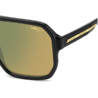Carrera Victory C 01/S 71C MJ 60 Black Yellow / Yellow Green Mirror Lenses