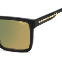 Carrera Victory C 03/S 71C MJ 58 Black Yellow / Yellow Green Mirror Lenses