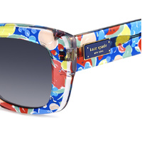 Kate Spade JENELL 2/S F74 9O 51 Multicolour / Dark Grey Gradient Lenses