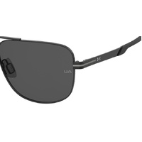 Under Armour UA Impulse 2/G 0VK M9 58 Matte Black Blue / Grey Polarised Lenses