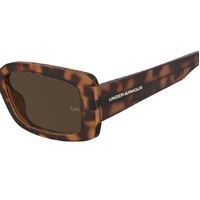 Under Armour UA Crossover 086 70 53 Havana / Brown Lenses
