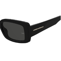 Under Armour UA Crossover 807 M9 53 Black / Grey Polarised Lenses