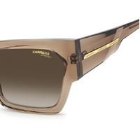 Carrera Victory C 19/S 09Q HA 57 Brown / Brown Gradient Lenses