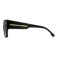 Carrera Victory C 19/S 807 9O 57 Black / Dark Grey Gradient Lenses