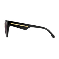 Carrera Victory C 20/S 807 K2 57 Black / Mauve Lenses