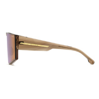Carrera Victory C 18/S 12J DP 99 Brown Orange / Orange Mirror Lenses