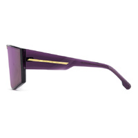 Carrera Victory C 18/S B3V 71 99 Violet / Red Violet Mirror Lenses