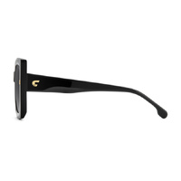 Carrera 3072/S 807 9O 55 Black / Dark Grey Gradient Lenses