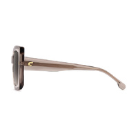 Carrera 3072/S FWM HA 55 Nude / Brown Gradient Lenses