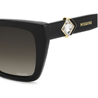 Missoni MIS 0253/S 807 HA 54 Black / Brown Gradient Lenses