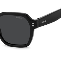 Polaroid Kids PLD 8069/S 807 M9 48 Black / Grey Polarised Lenses