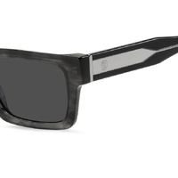 Hugo Boss BOSS 1855/S 2W8 IR 52 Grey Horn / Grey Lenses