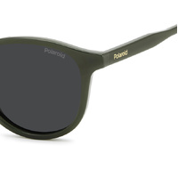 Polaroid PLD 4191/S 4C3 M9 51 Olive / Grey Polarised Lenses