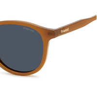 Polaroid PLD 4191/S FMP C3 51 Ochre / Blue Polarised Lenses
