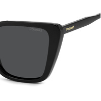 Polaroid PLD 4189/S 807 M9 53 Black / Grey Polarised Lenses