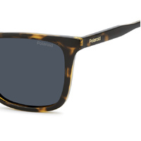 Polaroid PLD 4190/S 086 C3 56 Havana / Blue Polarised Lenses