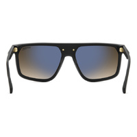 Carrera Victory C 14/S 003 86 60 Matte Black / Black Brown Green Gradient Lenses