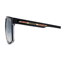 Carrera Victory C 14/S 7C5 08 60 Black Crystal / Dark Blue Gradient Lenses