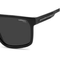 Carrera Victory C 14/S 807 IR 60 Black / Grey Lenses