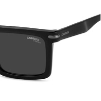 Carrera 364/S ANS IR 54 Black Dark Ruthenium / Grey Lenses