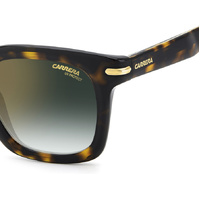 Carrera 365/S 086 D6 48 Havana / Green Gradient w Mirror Lenses