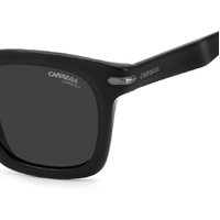 Carrera 365/S ANS IR 48 Black Dark Ruthenium / Grey Lenses