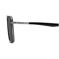 Carrera 362/S 284 IR 55 Black Ruthenium / Grey Lenses