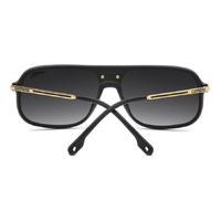 Carrera C Sport 10/S I46 9O 62 Matte Black Gold / Dark Grey Gradient Lenses