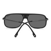 Carrera C Sport 10/S RZZ M9 62 Matte Black Dark Ruthenium / Grey Polarised Lenses