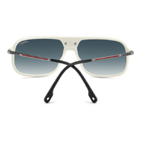 Carrera C Sport 10/S SZJ 08 62 Ivory / Dark Blue Gradient Lenses