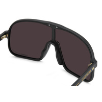 Carrera C Sport 11/S I46 K2 99 Matte Black Gold / Mauve Lenses