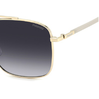 Polaroid PLD 4192/G/S/X 2F7 WJ 59 Gold Grey / Grey Gradient Polarised Lenses