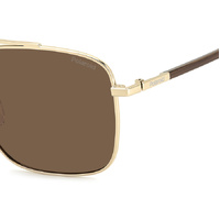Polaroid PLD 4192/G/S/X J5G SP 59 Gold / Bronze Polarised Lenses