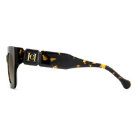 Carolina Herrera HER 0328/S 086 HA 49 Havana / Brown Gradient Lenses