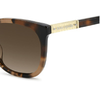 Kate Spade SELINE 2/S 086 HA 54 Havana / Brown Gradient Lenses